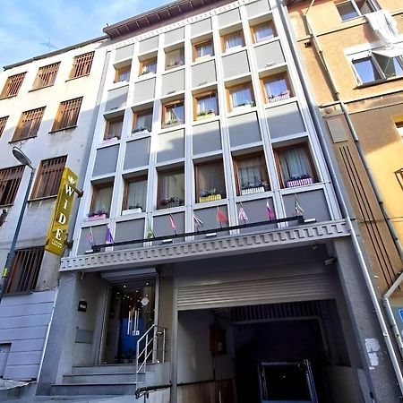 Wide Suites Taksim Istanbul Exterior foto