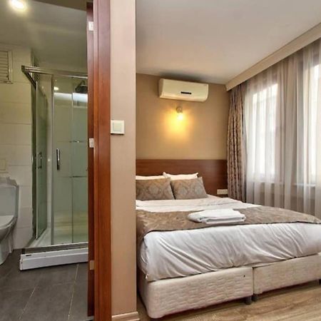 Wide Suites Taksim Istanbul Exterior foto
