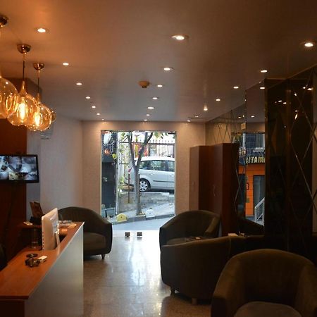 Wide Suites Taksim Istanbul Exterior foto
