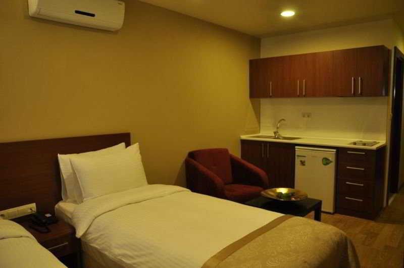 Wide Suites Taksim Istanbul Exterior foto