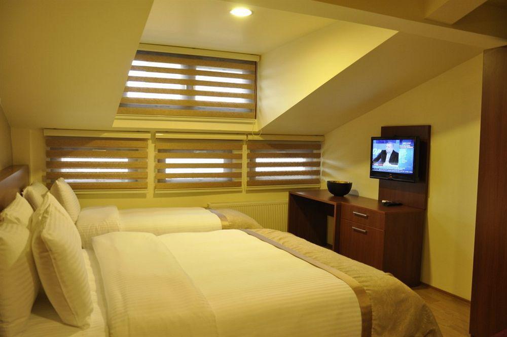 Wide Suites Taksim Istanbul Exterior foto