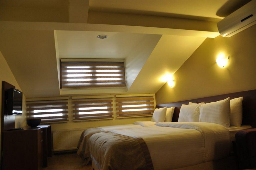 Wide Suites Taksim Istanbul Exterior foto