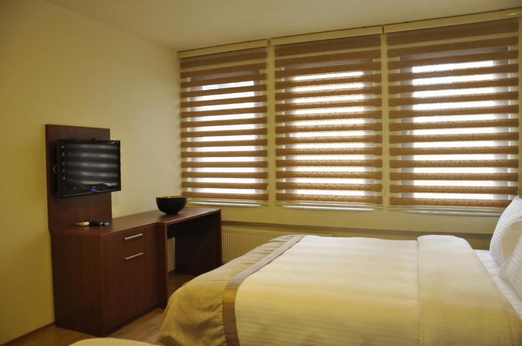 Wide Suites Taksim Istanbul Cameră foto