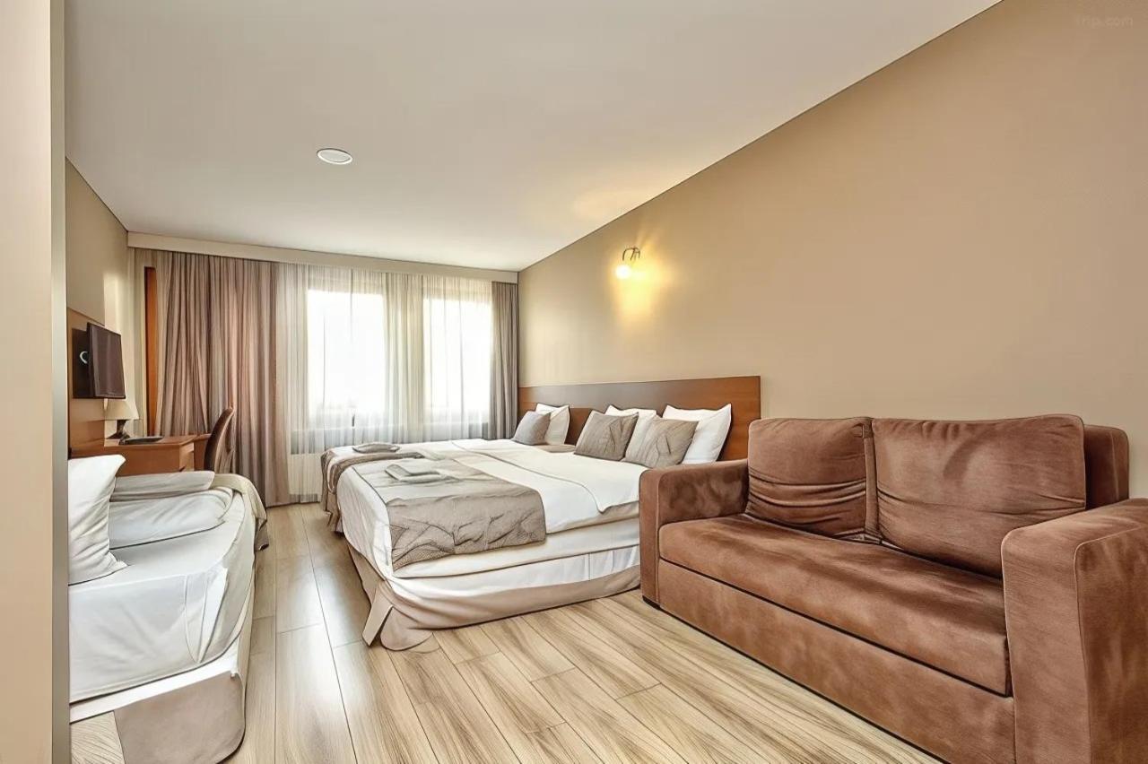 Wide Suites Taksim Istanbul Exterior foto