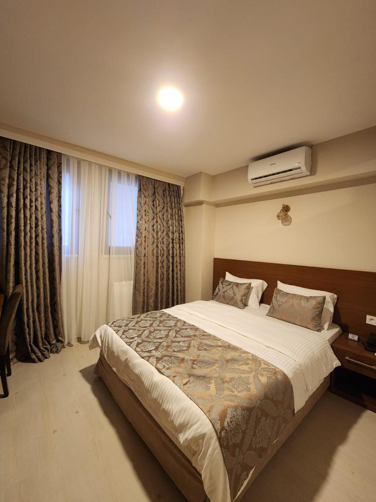 Wide Suites Taksim Istanbul Exterior foto