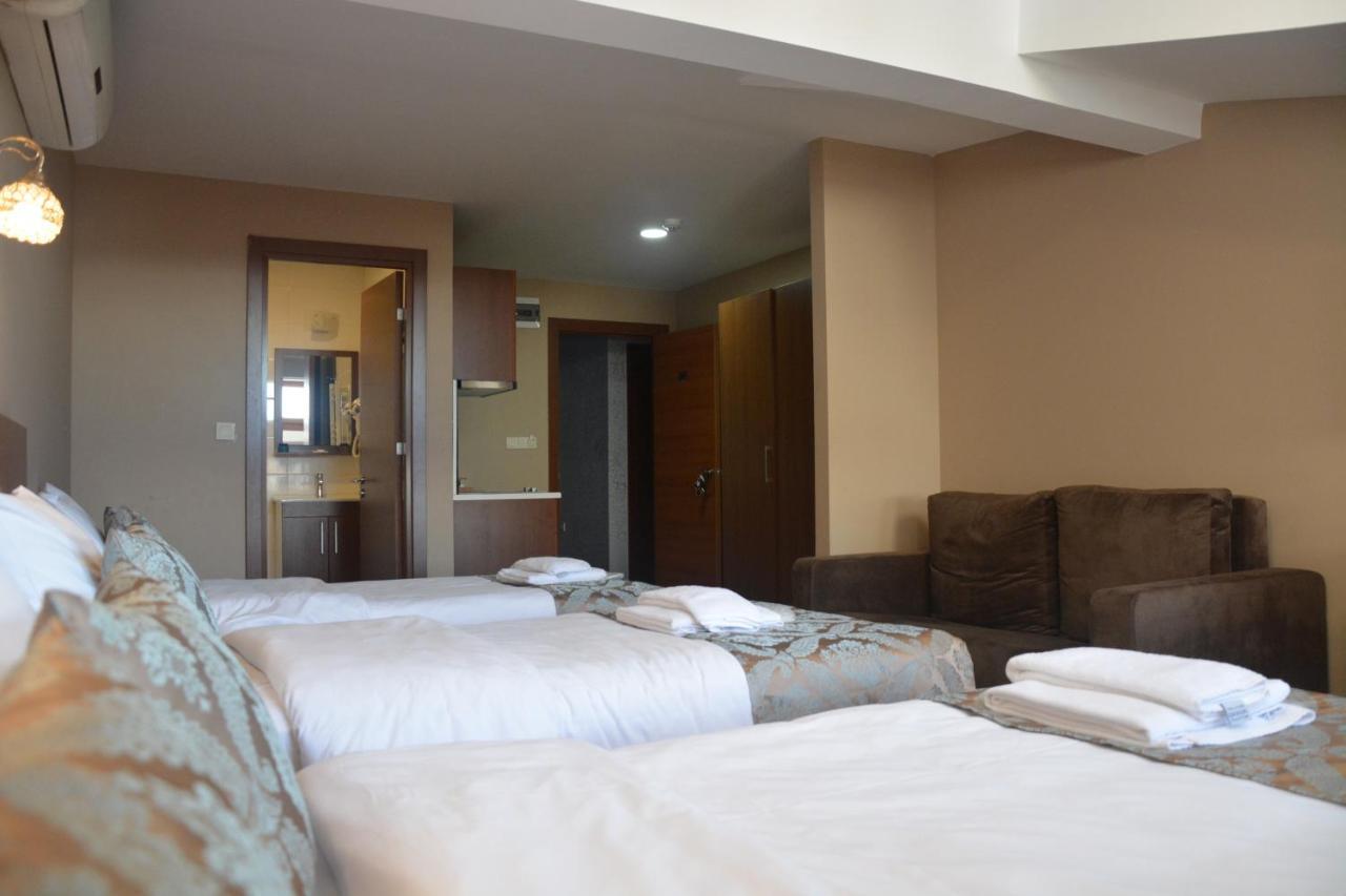 Wide Suites Taksim Istanbul Exterior foto
