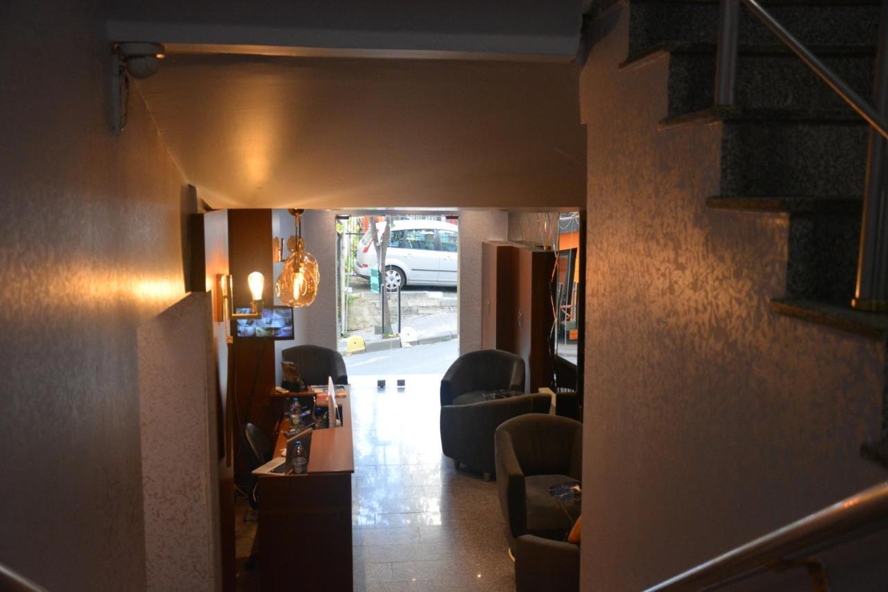 Wide Suites Taksim Istanbul Exterior foto
