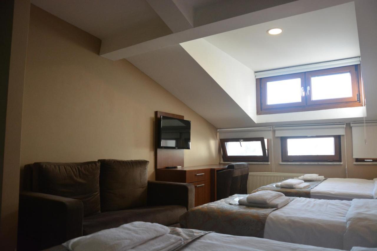Wide Suites Taksim Istanbul Exterior foto