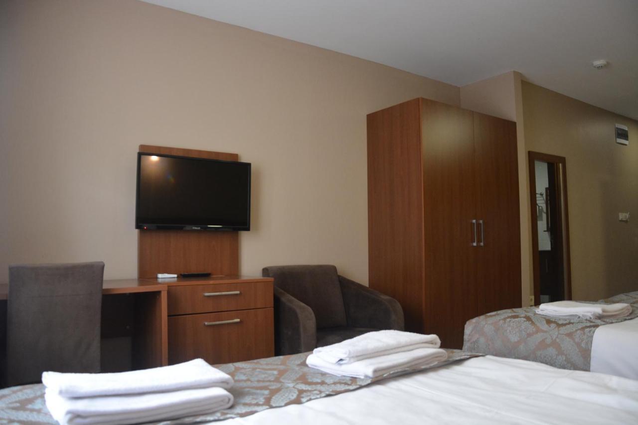Wide Suites Taksim Istanbul Exterior foto