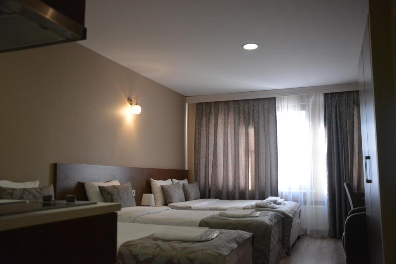 Wide Suites Taksim Istanbul Exterior foto