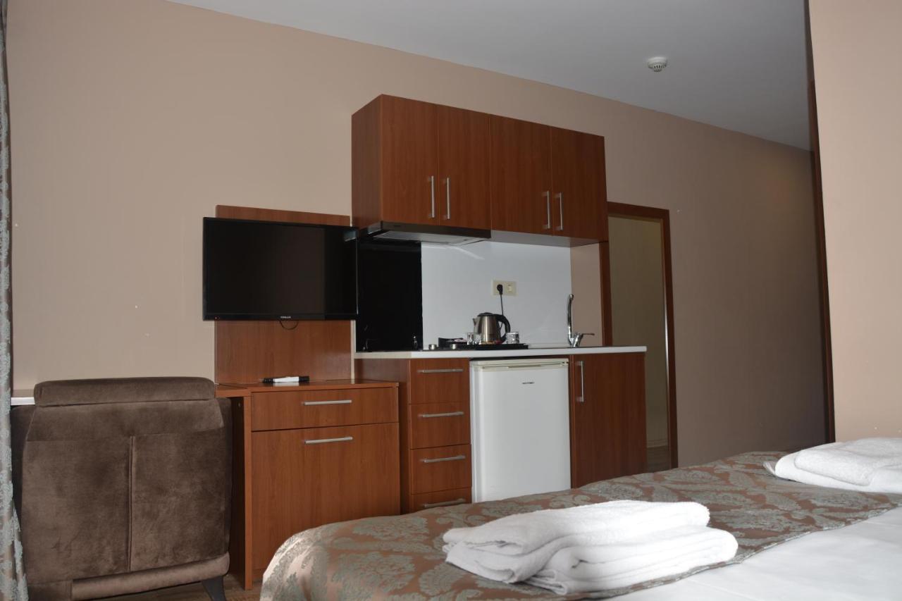 Wide Suites Taksim Istanbul Exterior foto